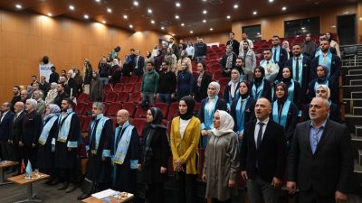 - İMÜ Rektör Yardımcısı Prof. Dr. Yaşar Bülbül:
- "Ülkemiz mazlum