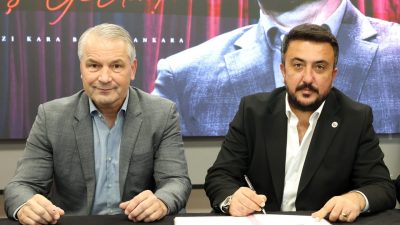 ANKARA (AA) – Trendyol Süper Lig ekiplerinden Gençlerbirliği, Metin Diyadin'in