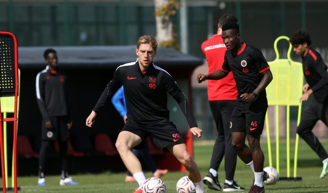 ANKARA (AA) – Gençlerbirliği, Trendyol Süper Lig'in 8. haftasında sahasında