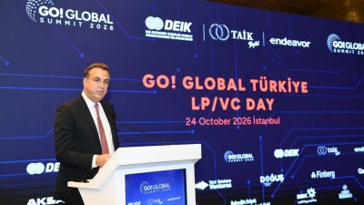 - DEİK TAİK Başkanı Murat Özyeğin:
- "Türkiye, hem enflasyonun düşürülmesi