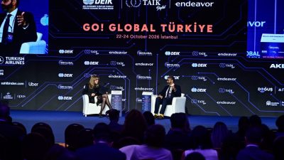 - Uber Finans Direktörü Balaji Krishnamurthy'nin şirketin büyüme yolculuğunu anlattığı