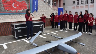 - HAVELSAN'ın 44. kuruluş yıl dönümü kapsamında başlatılan "Mühendis Çocuk