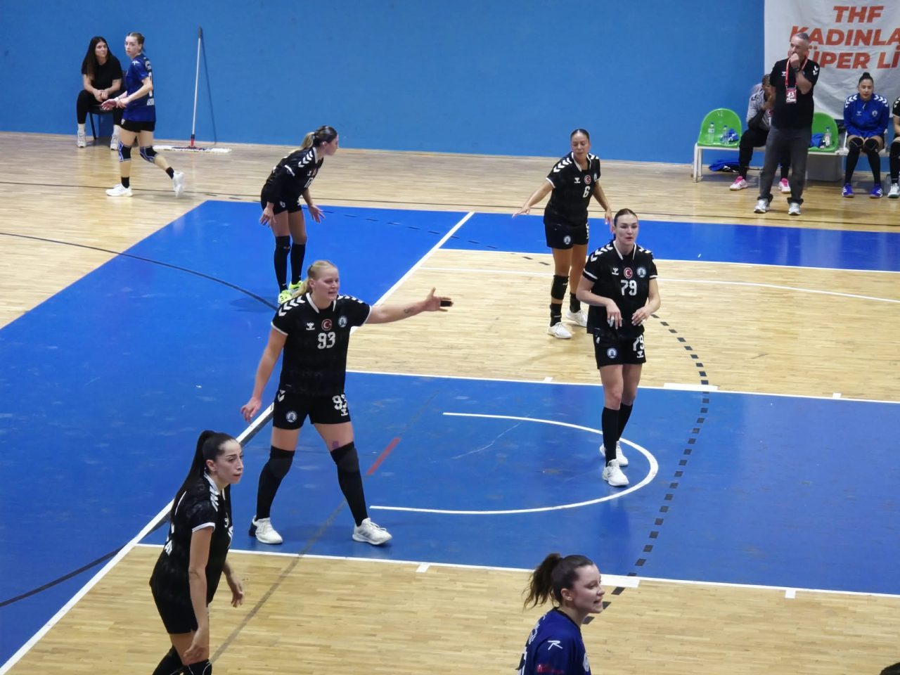 - Yalıkavakspor: 31 - Odunpazarı: 27