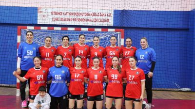 - MC Sistem Yozgat: 43 - Ortahisar Belediyespor: 23