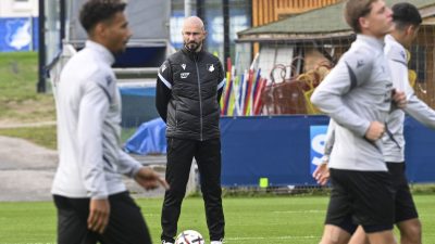 SINSHEIM (AA) – Almanya temsilcisi Hoffenheim, UEFA Avrupa Ligi'nin ikinci