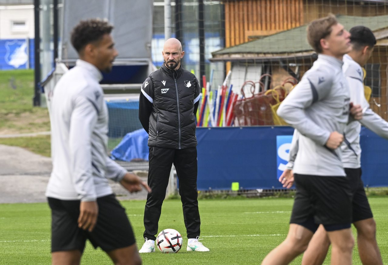 SINSHEIM (AA) – Almanya temsilcisi Hoffenheim, UEFA Avrupa Ligi'nin ikinci