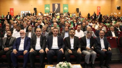 SİİRT (AA) – HÜDA PAR Batman Milletvekili ve Parti Sözcüsü