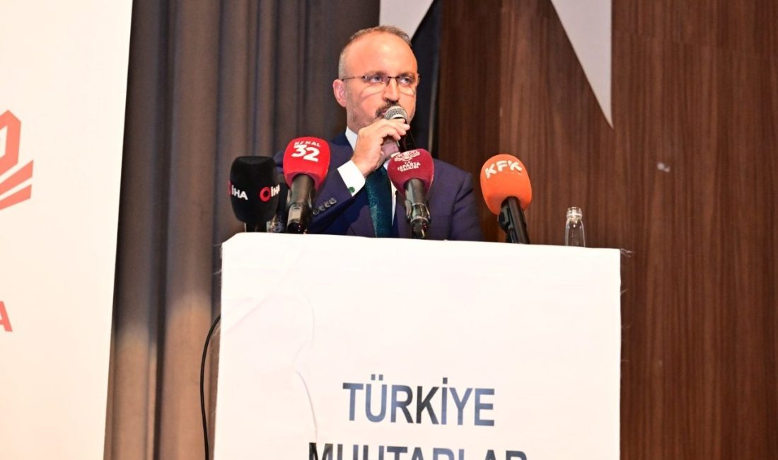- "Güvenlik, eğitim, aile ve sağlık başta olmak üzere farklı