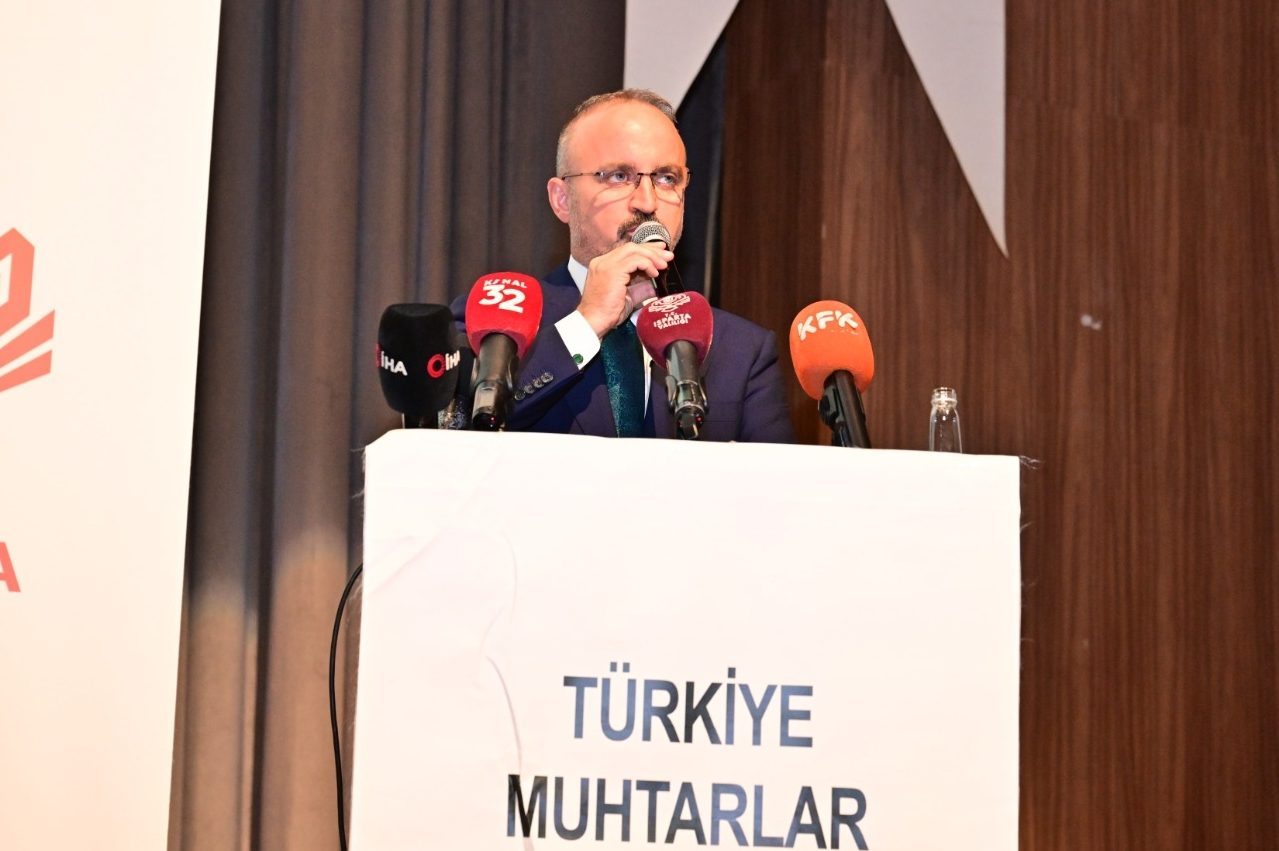 - "Güvenlik, eğitim, aile ve sağlık başta olmak üzere farklı
