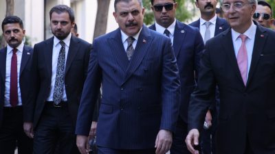 - "Yeni nesil organize suç örgütleriyle mücadele ederken onların peşini