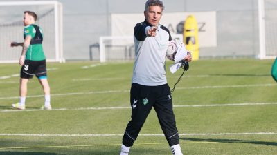IĞDIR (AA) – Alagöz Holding Iğdır FK, Trendyol 1. Lig'in