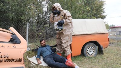 IĞDIR (AA) – Iğdır'da bir araya gelen çevre illerin Ulusal