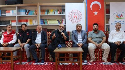 - "(Terörsüz Türkiye süreci) Türkiye'de bir barış ortamına doğru gidiliyor