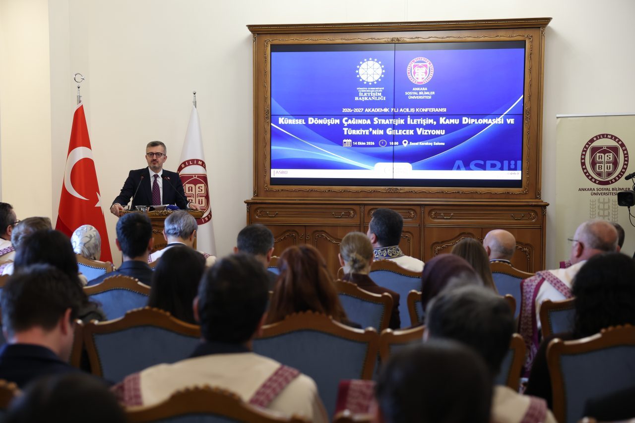 - "Hem Türkiye olarak hem de Cumhurbaşkanlığı İletişim Başkanlığı olarak