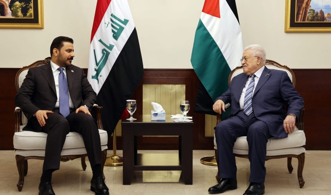 KERKÜK (AA) – Irak Başbakanı Ali Falih ez-Zeydi, Ürdün’ün başkenti