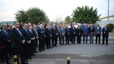 ERBİL (AA) – Irak'ın Erbil kentinde Türkiye Maarif Vakfı Erbil