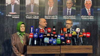 KERKÜK (AA) – Irak hükümetinde Devlet Bakanı olarak görev yapan