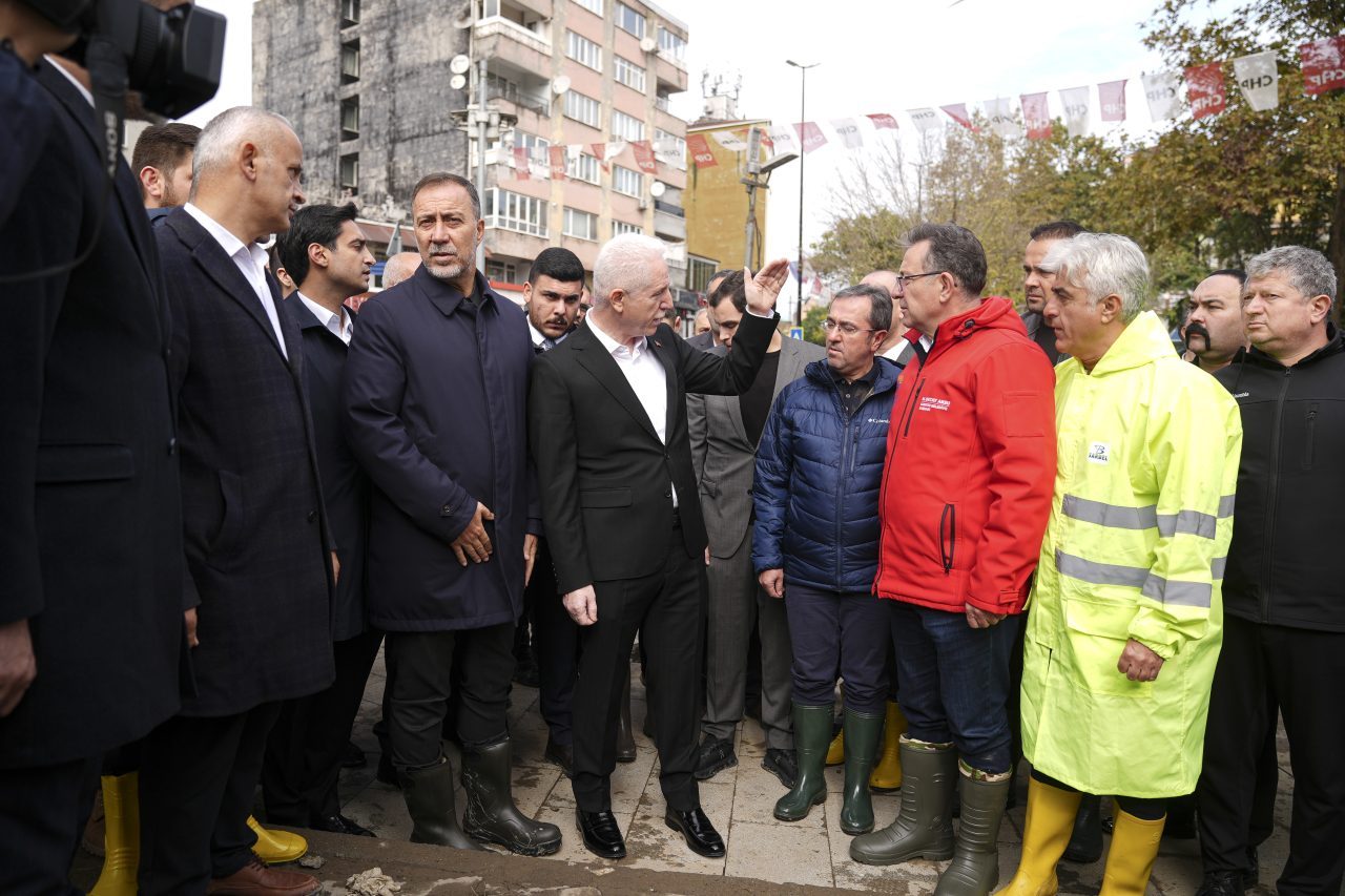 - "(Sel sularına kapılan 2 kişi) Pendik'te aradıklarımızın olay yeri