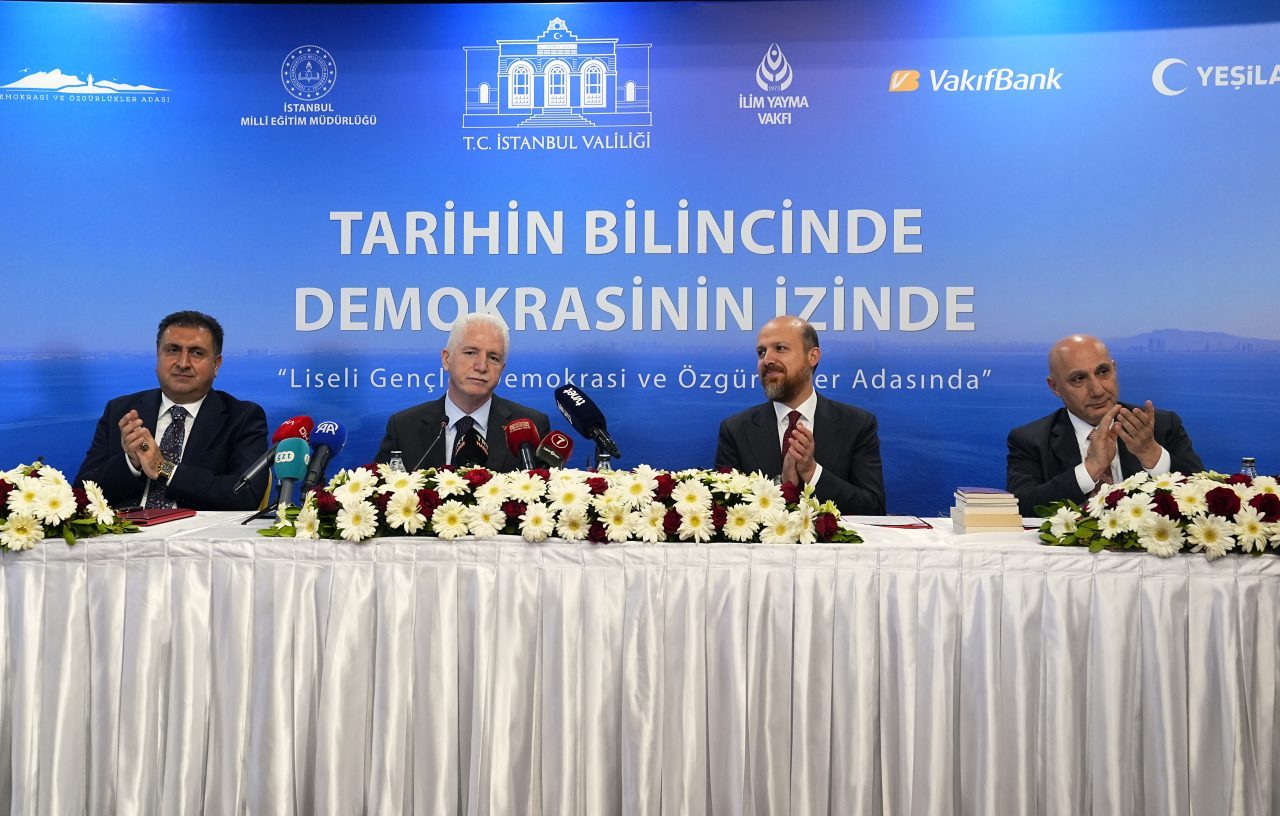 İSTANBUL (AA) – İstanbul Valiliği himayesinde yürütülen, 2026-2027 eğitim öğretim