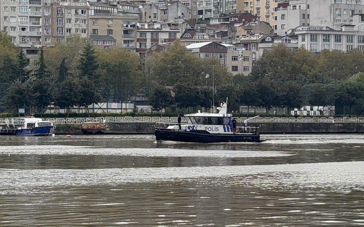 - Haliç'te bulunan cesedin Türkmenistan uyruklu 30 yaşındaki Murat Babajanov'a
