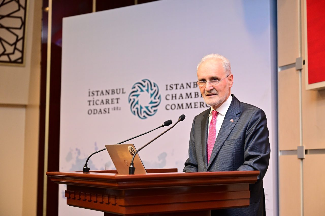 - İTO Başkanı Şekib Avdagiç:
- "2026'nın son çeyreğinde Türkiye ekonomisinin