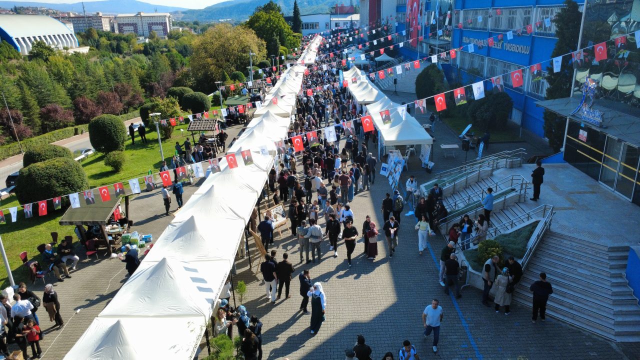 KARABÜK (AA) – Karabük Üniversitesince (KBÜ) bu yıl üçüncüsü düzenlenen