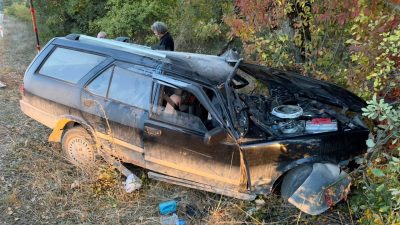 KARABÜK (AA) – Karabük'te meydana gelen trafik kazalarında yaralanan 1'i