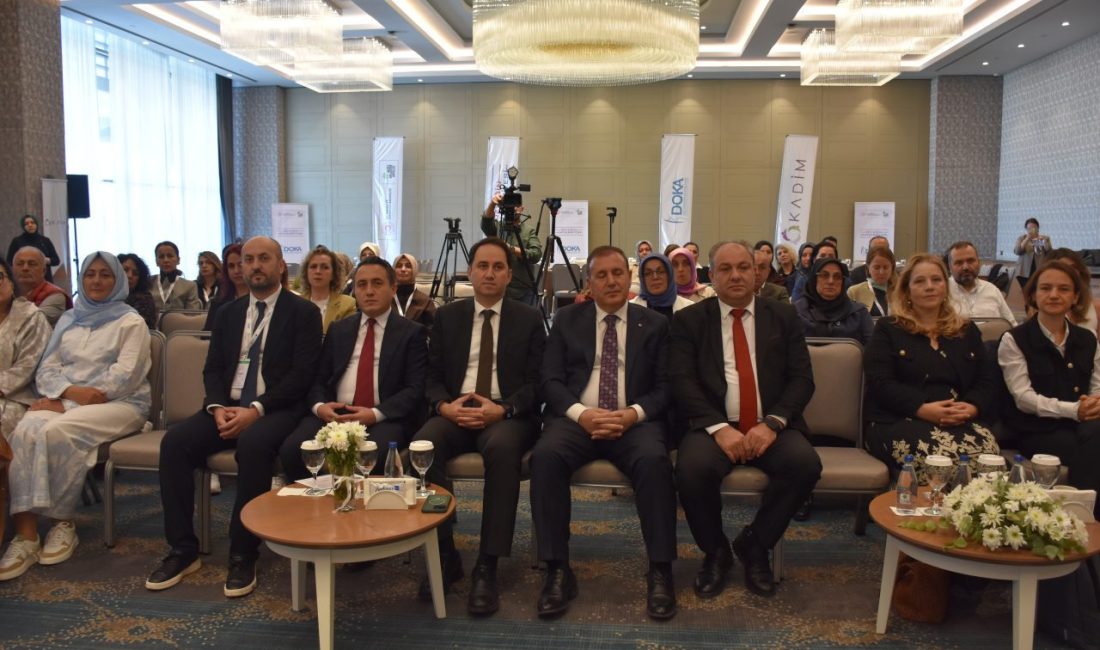 TRABZON (AA) – Trabzon'da, Doğu Karadeniz Kalkınma Ajansı (DOKA) ve