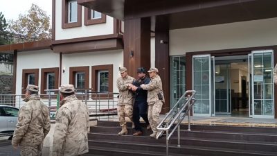 KASTAMONU (AA) – Kastamonu'nun Tosya ilçesinde imamın öldürülmesiyle ilgili gözaltına