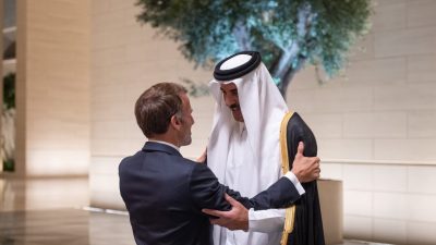 DOHA (AA) – Katar Emiri Temim bin Hamed Al Sani,