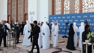 DOHA (AA) – Katar Başbakan Yardımcısı ve Savunma İşlerinden Sorumlu