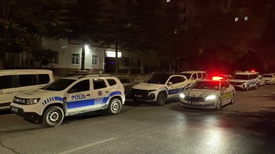 KAYSERİ (AA) – Kayseri'nin Melikgazi ilçesinde tartıştığı oğlu tarafından bıçaklanan