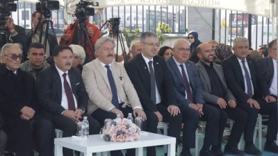 KAYSERİ (AA) – Türkiye'nin ilk uçak fabrikası olan Tayyare ve