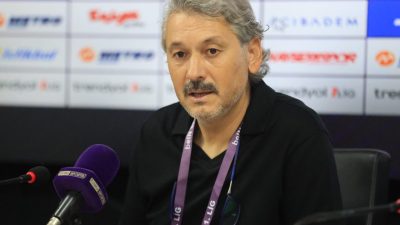 - Metro Holding Kayserispor Teknik Direktörü Atila Gerin:
"Üç gün sonra