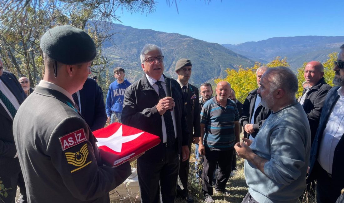KASTAMONU (AA) – Kıbrıs gazisi Selver Uslu'nun cenazesi, memleketi Kastamonu'nun