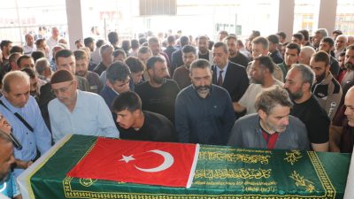 ADANA (AA) – Kuzey Kıbrıs Türk Cumhuriyeti'nin (KKTC) Girne Limanı