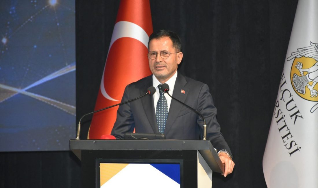 KONYA (AA) – Konya'da Selçuk Üniversitesi (SÜ) ev sahipliğinde Türk