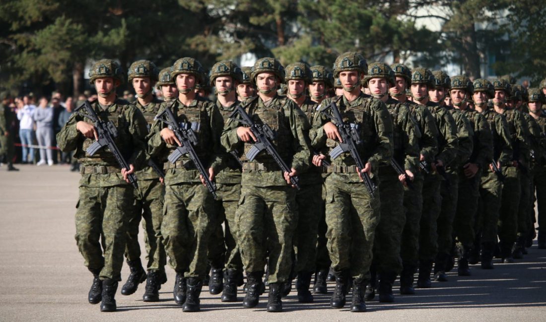PRİŞTİNE (AA) – Kosova Başbakanı Albin Kurti, ülkenin savunma alanındaki