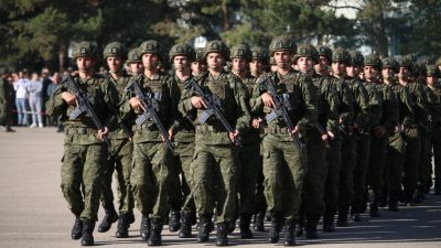 PRİŞTİNE (AA) – Kosova Başbakanı Albin Kurti, ülkenin savunma alanındaki