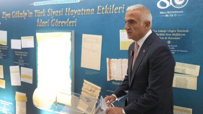 - "Türk milletinin kimliği, dili, kültürü, eğitimi ve medeniyet tasavvuru