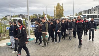 KÜTAHYA (AA) – Kütahya merkezli 5 ilde, yasa dışı bahis