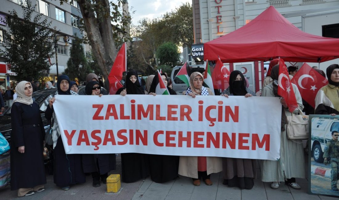 KÜTAHYA (AA) – Kütahya Sivil Toplum Kuruluşları Platformu (KÜSİDAP) tarafından