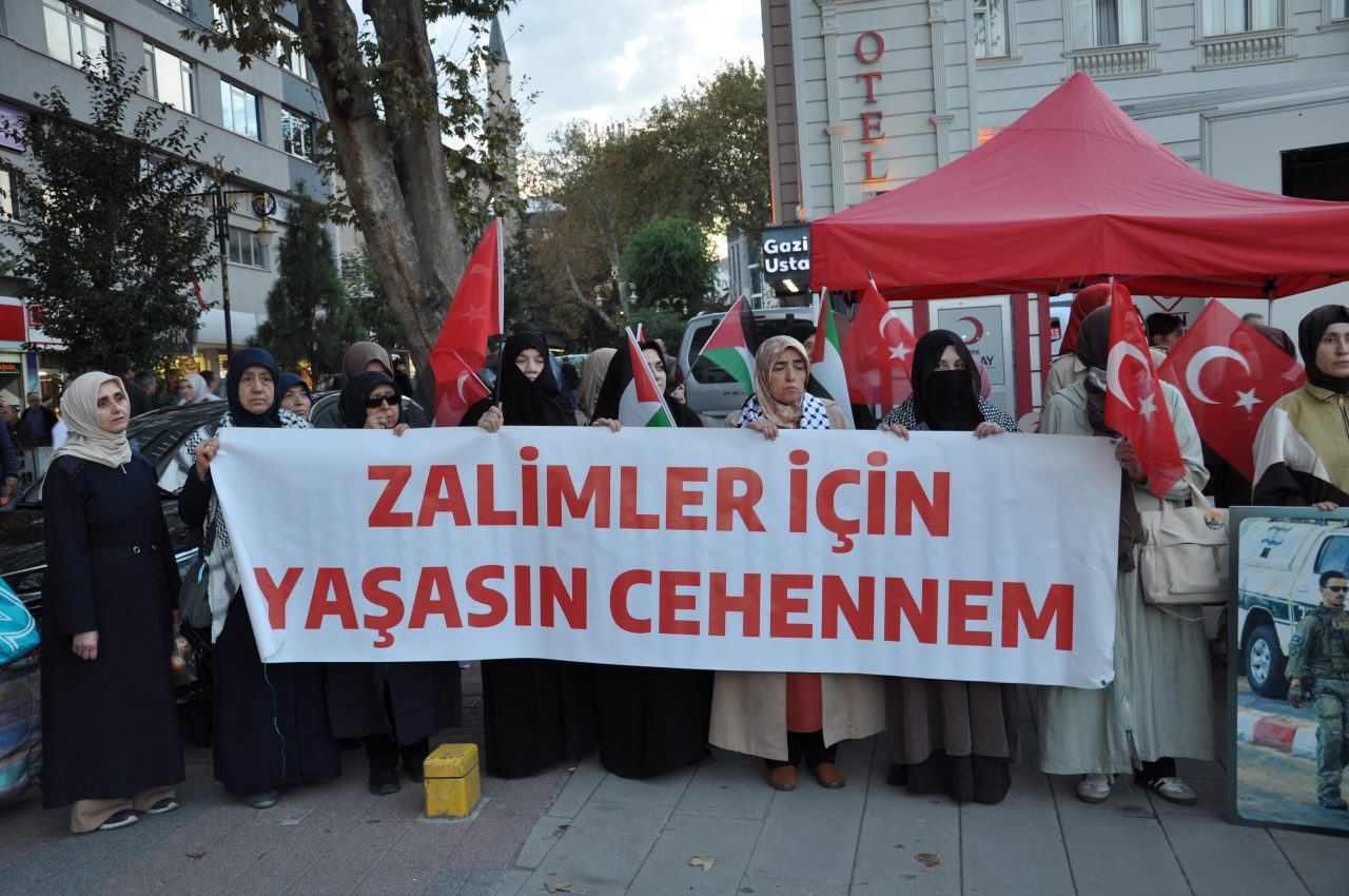 KÜTAHYA (AA) – Kütahya Sivil Toplum Kuruluşları Platformu (KÜSİDAP) tarafından