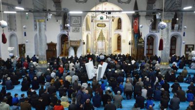 KÜTAHYA (AA) – Kütahya'da İl Milli Eğitim Müdürlüğü tarafından düzenlenen
