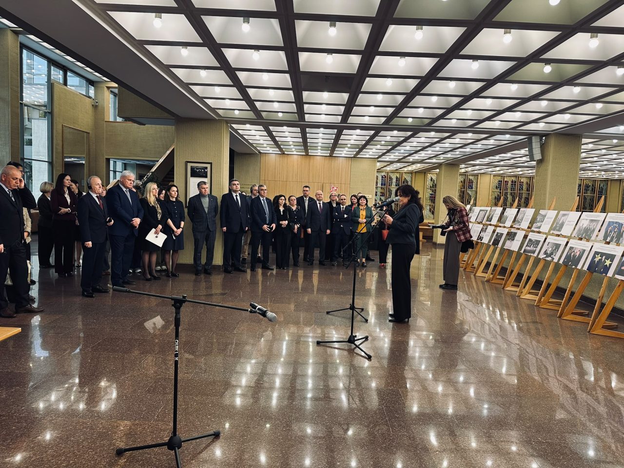 PRİŞTİNE (AA) – Litvanya Parlamentosunda (Seimas) “Türkiye’nin AB Yolculuğunun Dünü