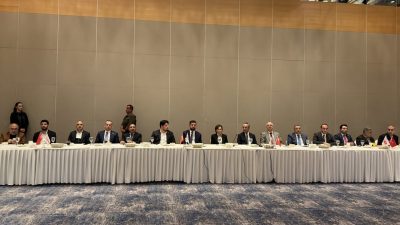 MALATYA (AA) – Doğu Akdeniz İnşaat Müteahhit Birlikleri Federasyonu (DAİMFED),