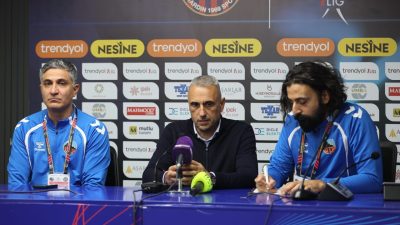 - Mardin 1969 Spor Teknik Direktörü Ivaylo Petev:
- "Çok sayıda