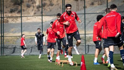 MARDİN (AA) – Mardin 1969, Trendyol 1. Lig'in 12. haftasında