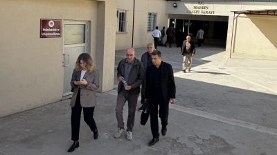 MARDİN (AA) – Mardin'in Kızıltepe ilçesinde geçen yıl Mehmet ve