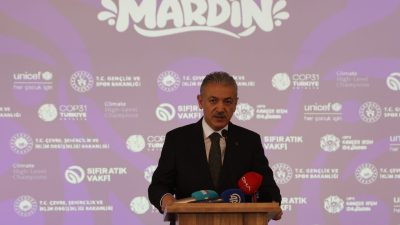 - Vali ve Büyükşehir Belediye Başkan Vekili Tuncay Akkoyun:
- "İnanıyoruz